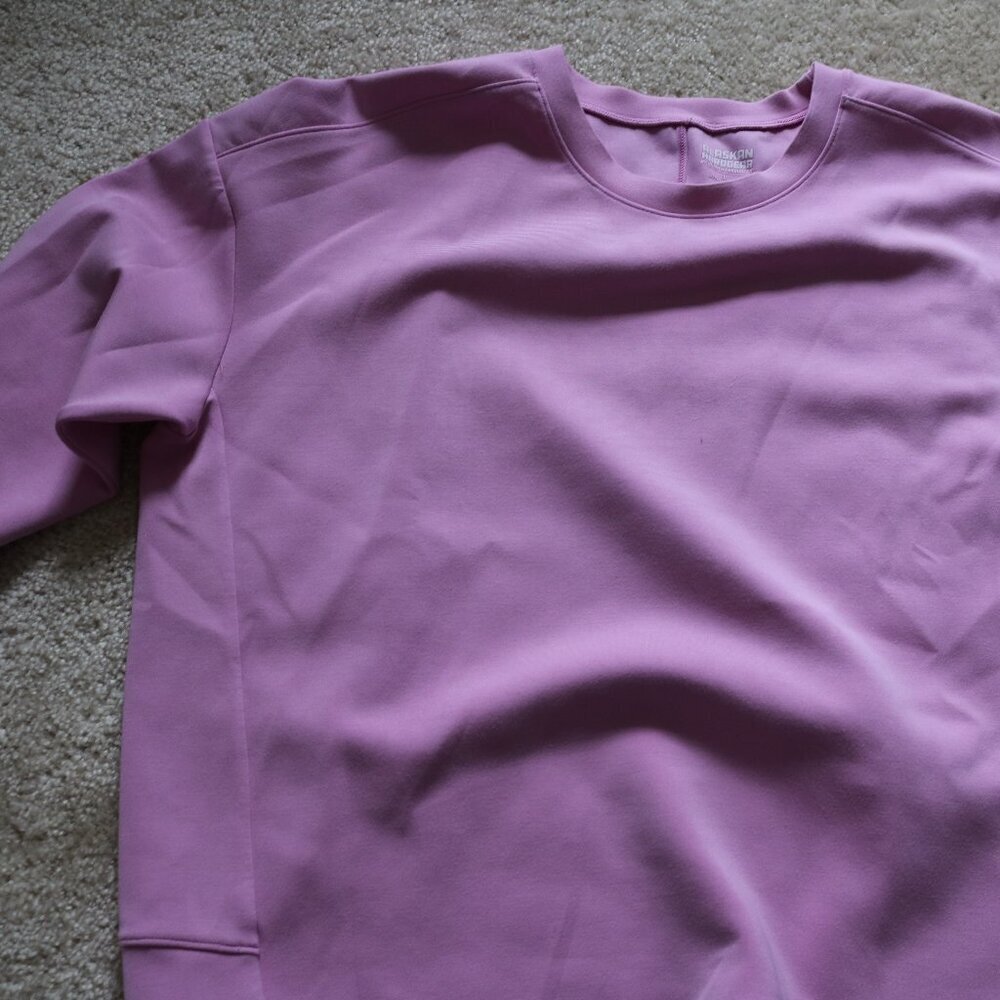 Women's Pink Sweatshirt